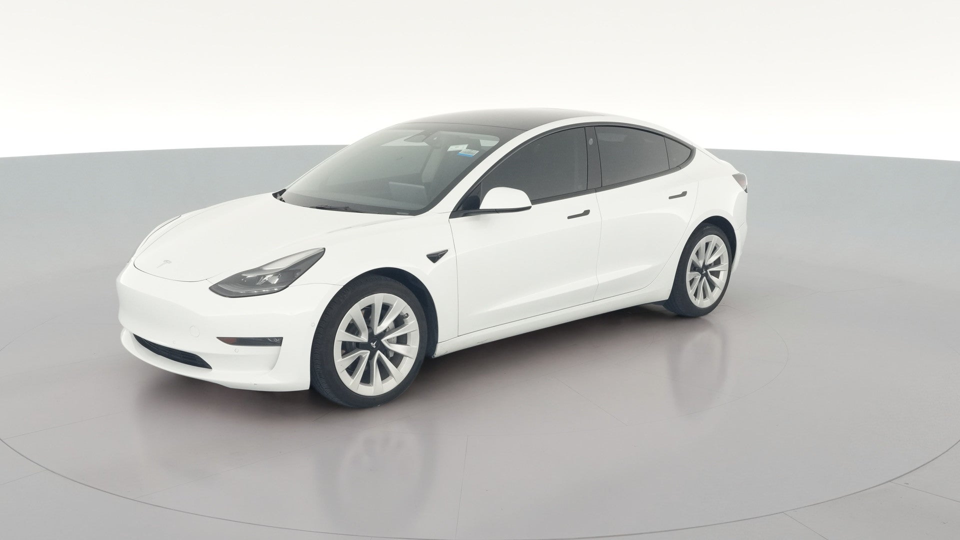 2022 Tesla Model 3 vehicle photo