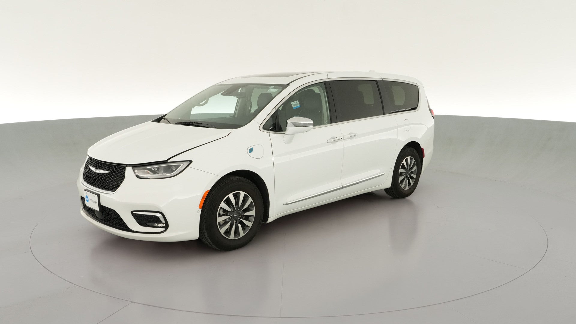 2022 Chrysler Pacifica Hybrid vehicle photo