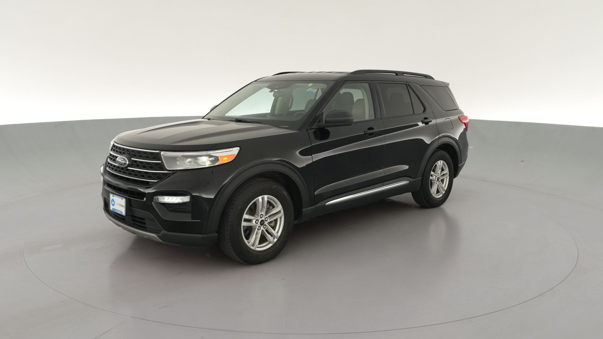 2022 Ford Explorer vehicle photo