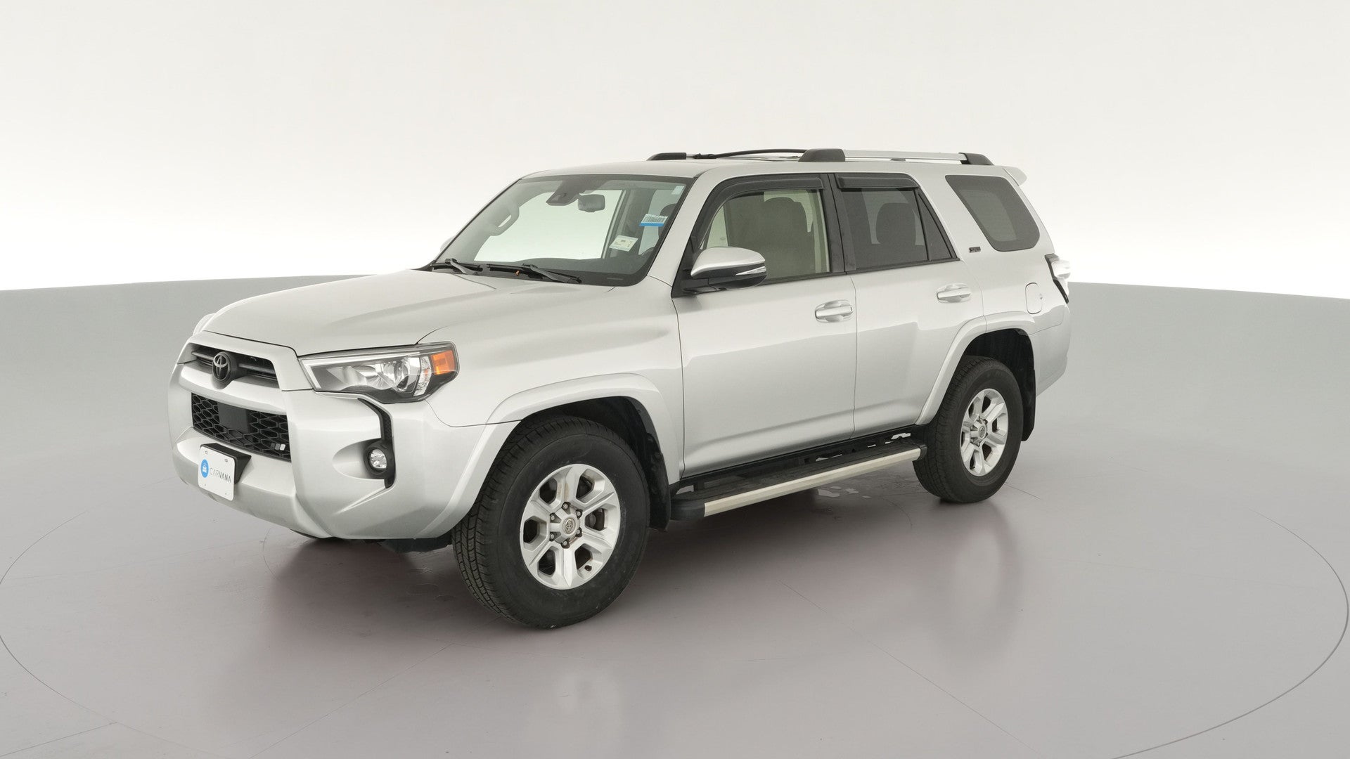 2023 Toyota 4Runner vehicle photo