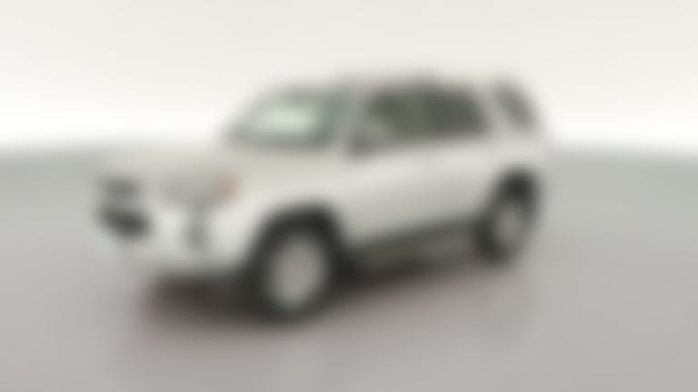 2023 Toyota 4Runner vehicle photo