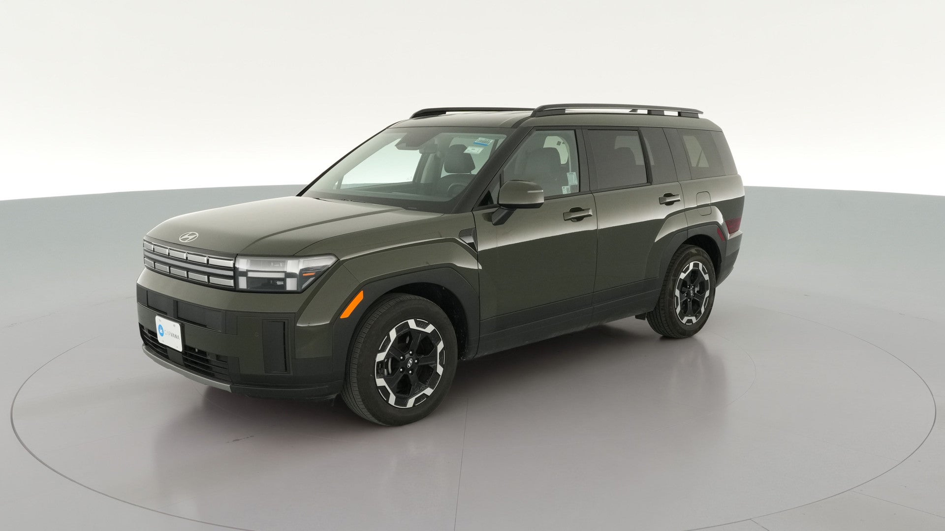 2026 Hyundai Santa Fe vehicle photo