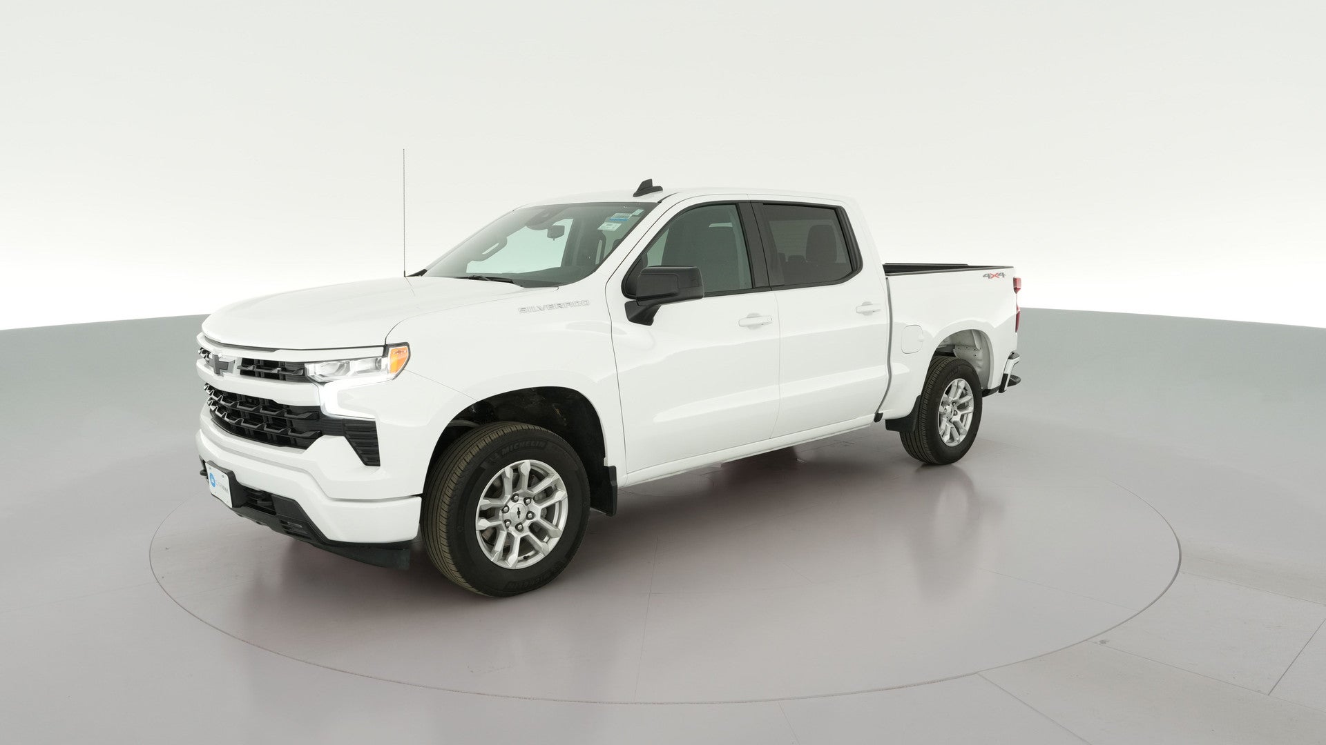 2026 Chevrolet Silverado 1500 Crew Cab vehicle photo