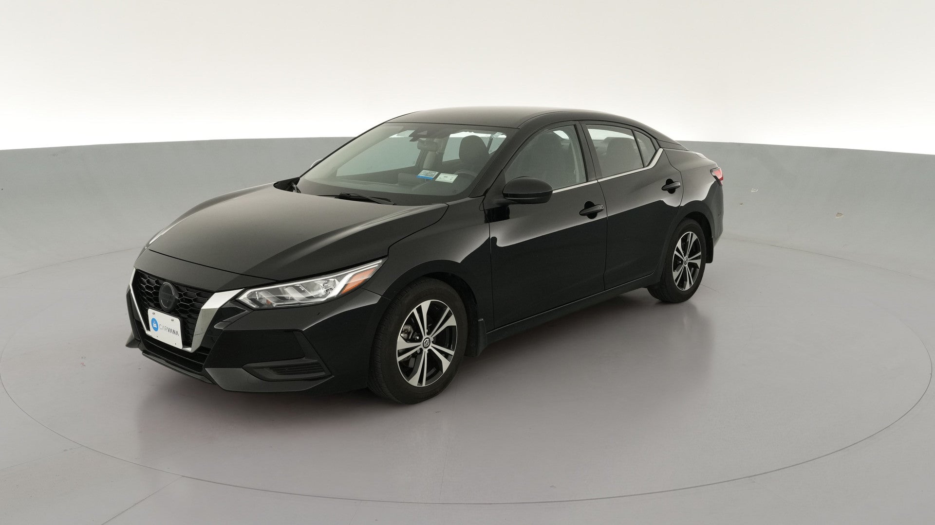 2021 Nissan Sentra vehicle photo