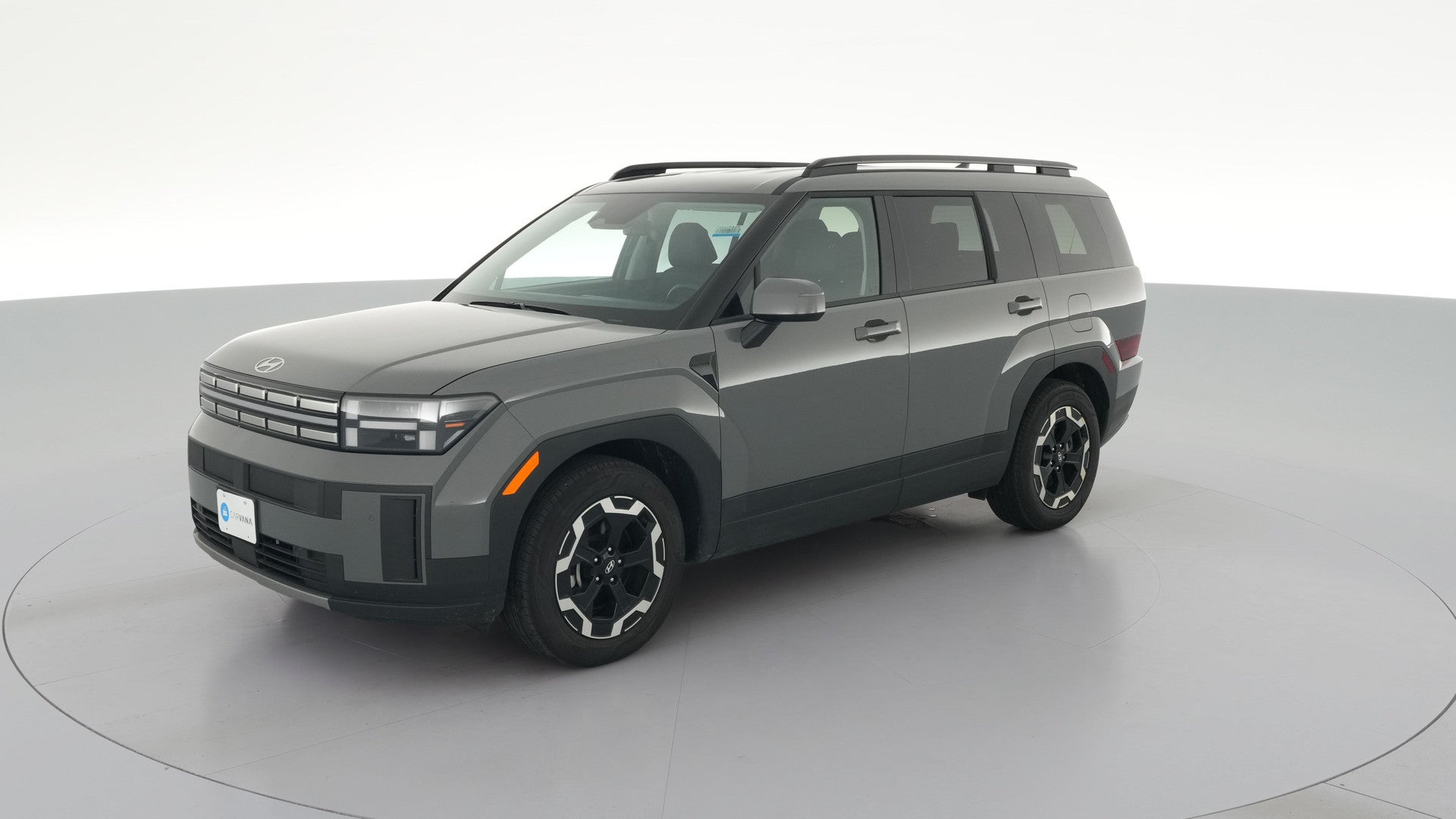 2026 Hyundai Santa Fe vehicle photo