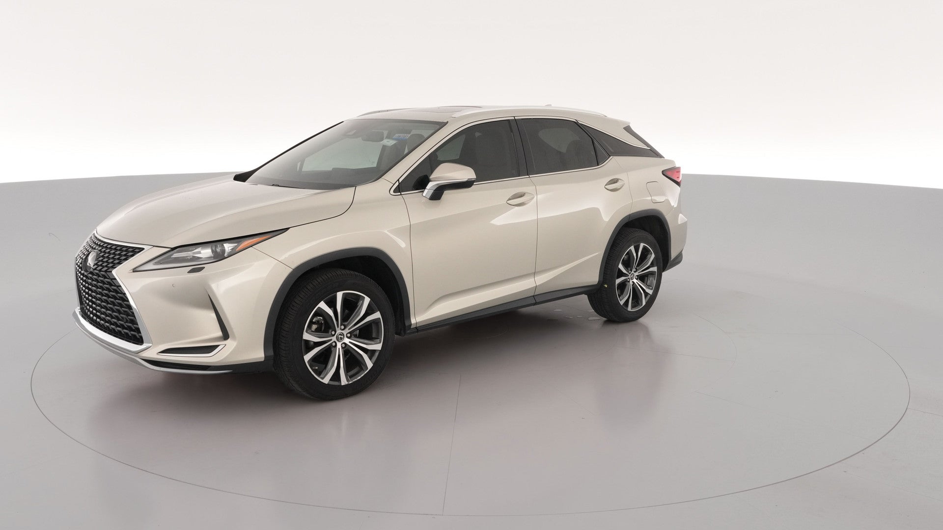 2021 Lexus RX vehicle photo