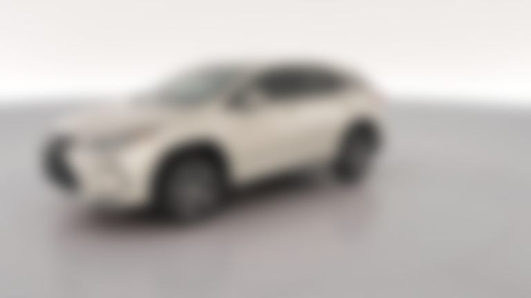 2021 Lexus RX vehicle photo