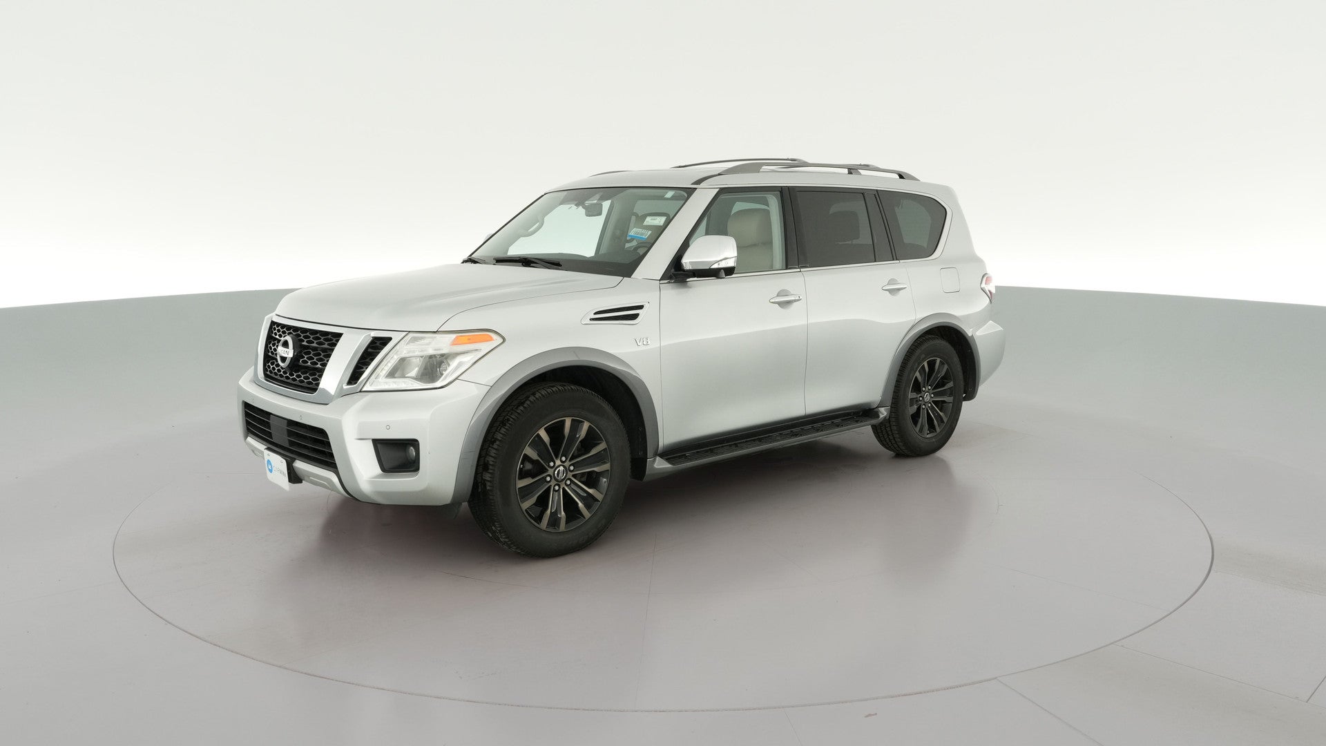 2018 Nissan Armada vehicle photo