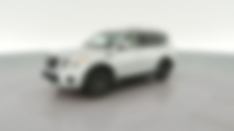 2018 Nissan Armada vehicle photo