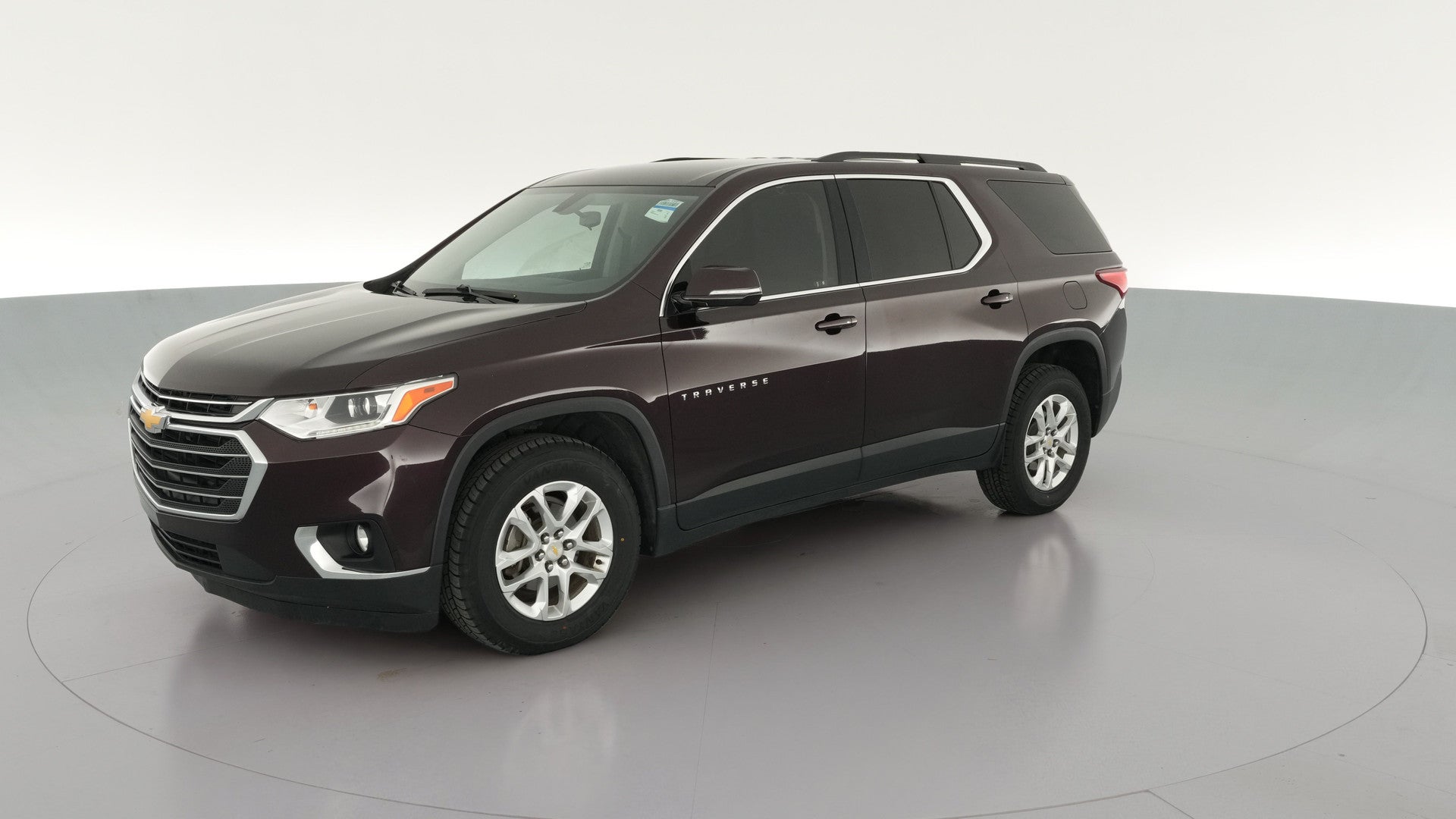 2019 Chevrolet Traverse vehicle photo