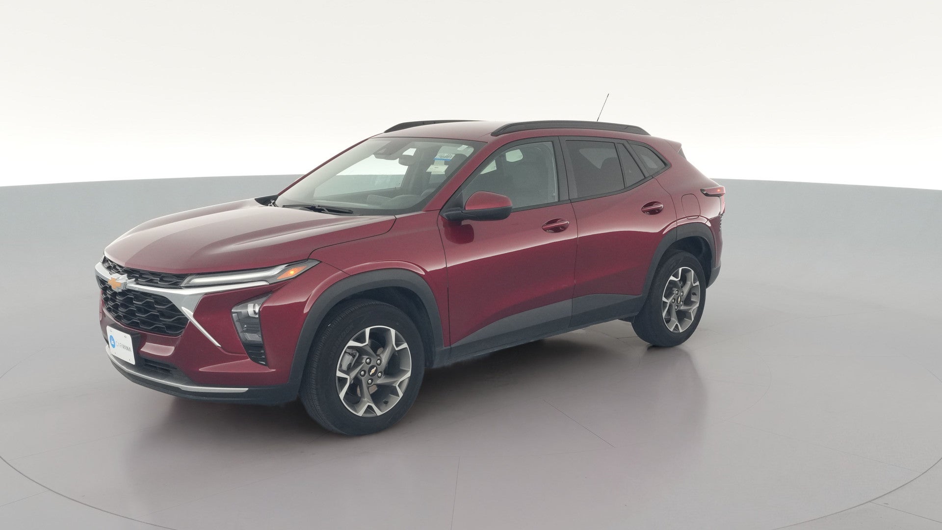 2025 Chevrolet Trax vehicle photo