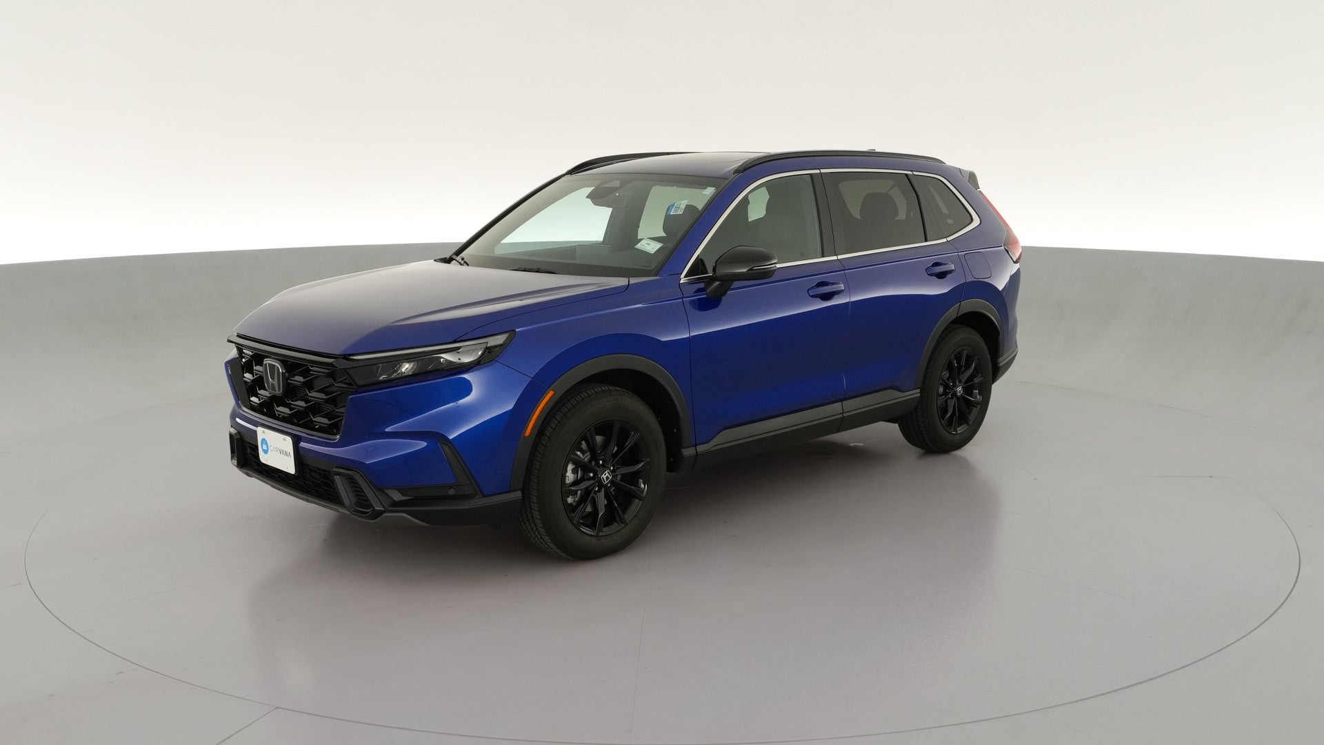 2025 Honda CR-V Hybrid vehicle photo