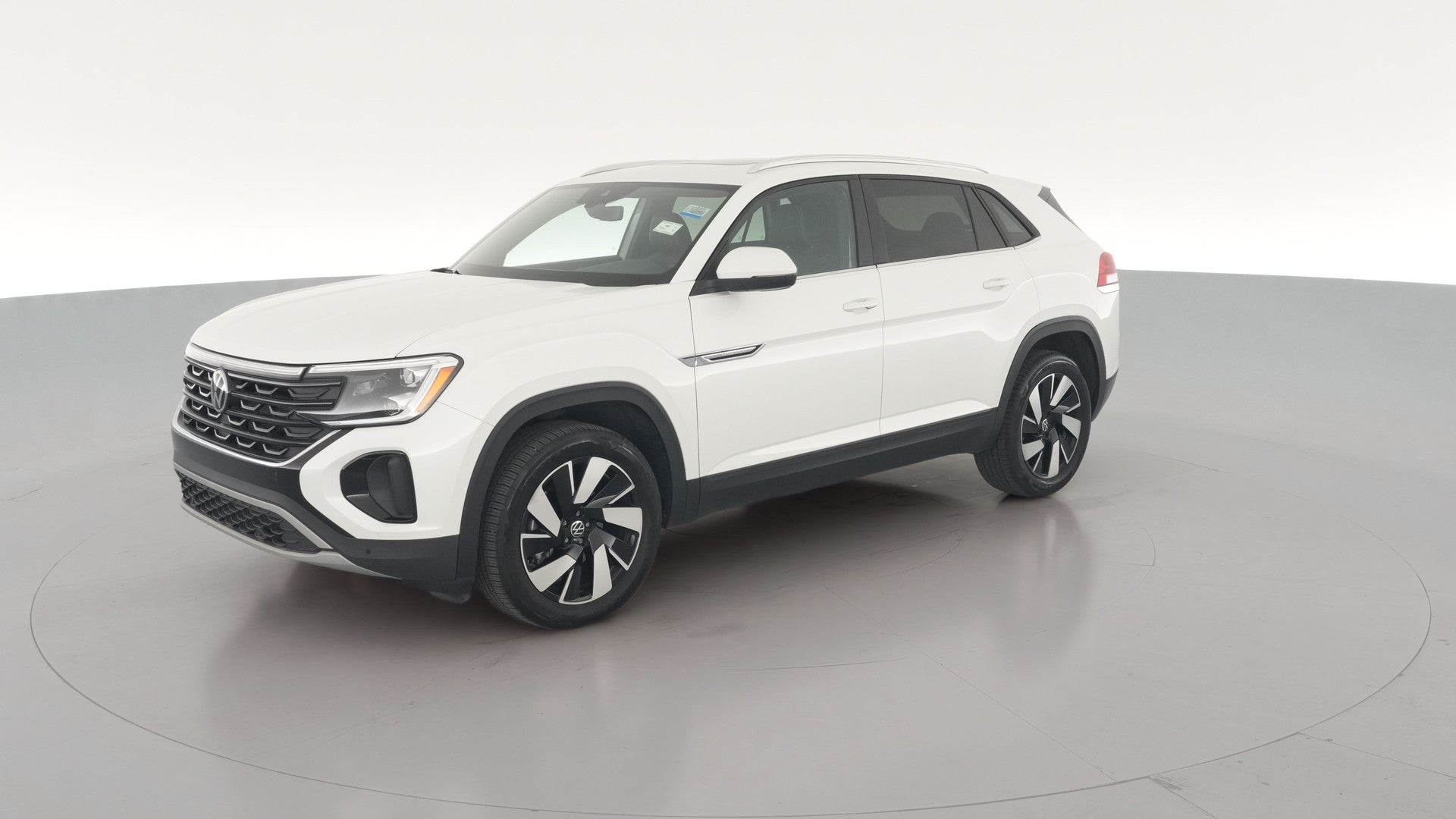 2026 Volkswagen Atlas Cross Sport vehicle photo