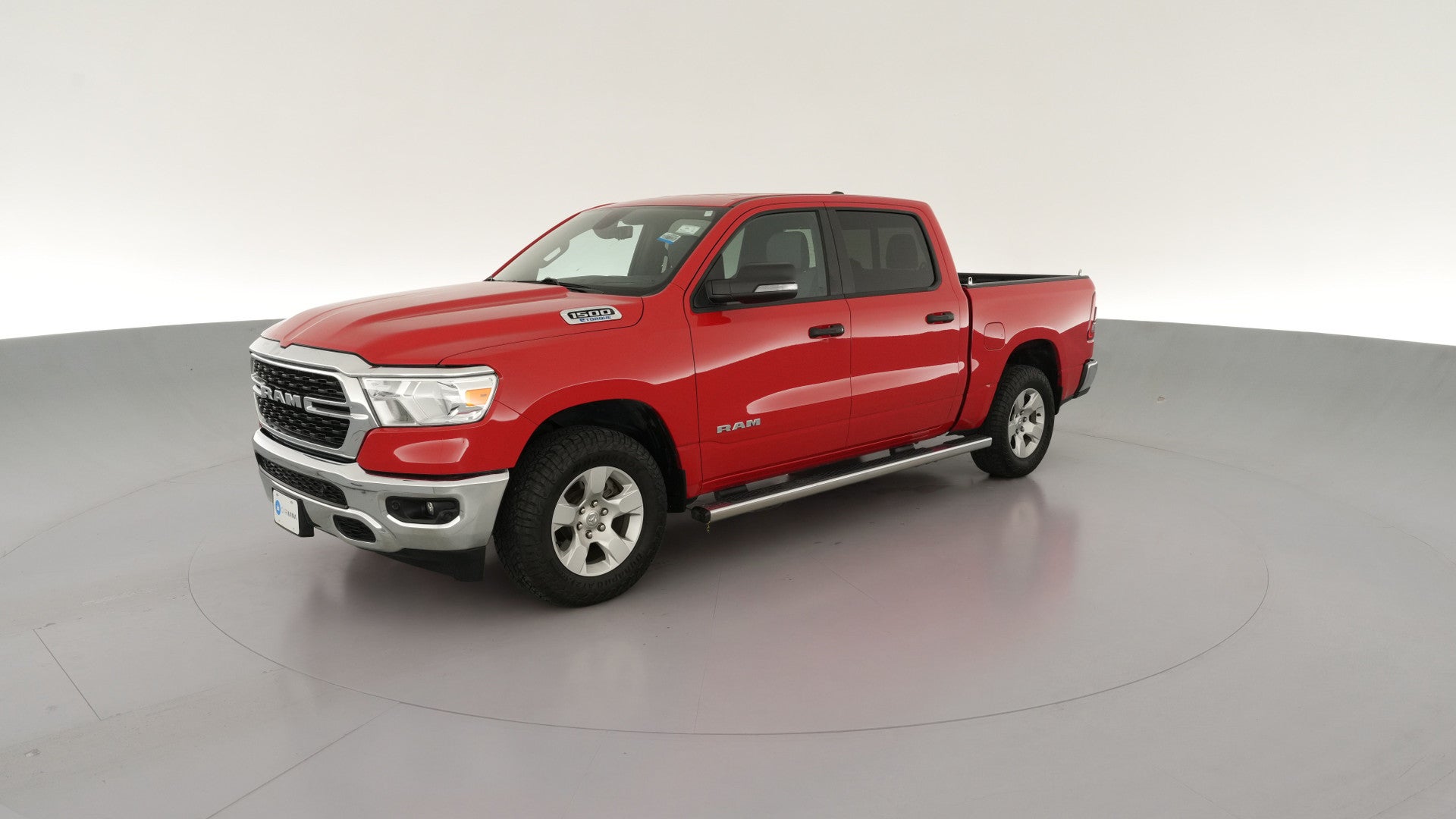 2024 Ram 1500 Crew Cab vehicle photo
