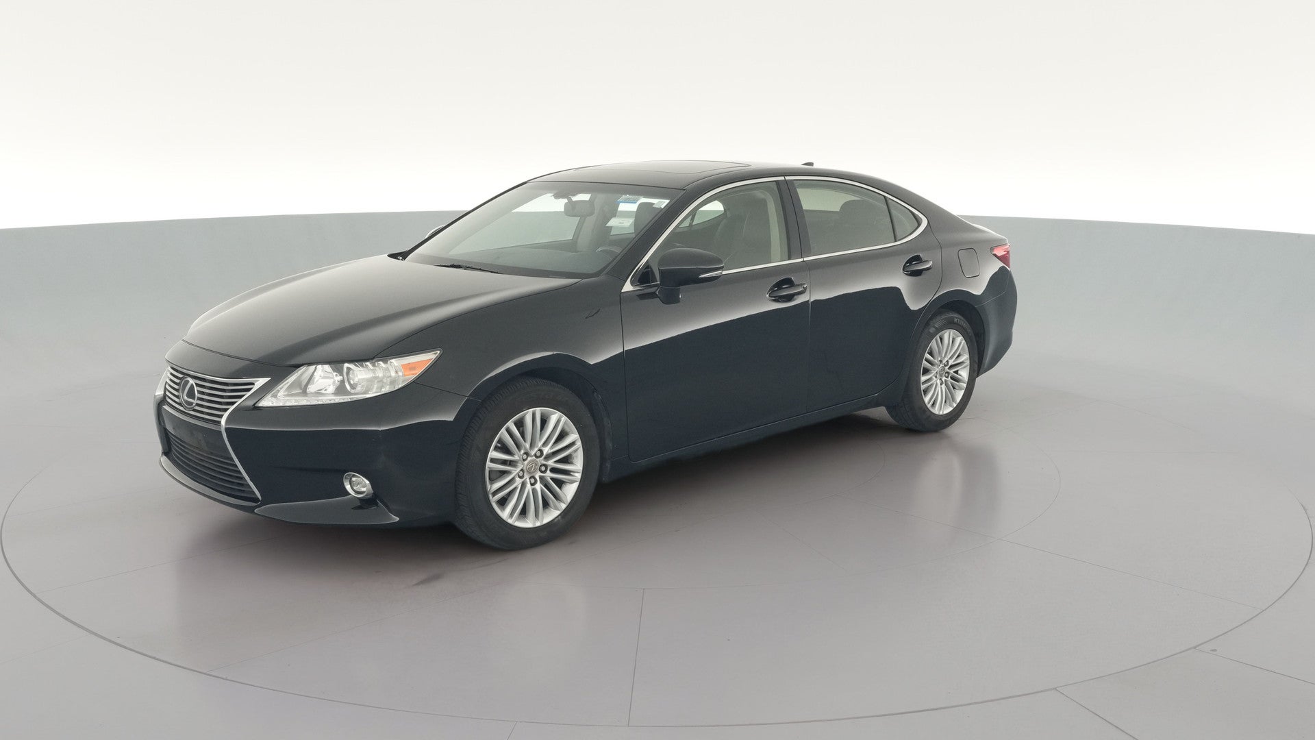 2015 Lexus ES vehicle photo