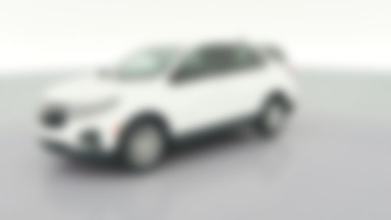 2022 Chevrolet Equinox vehicle photo