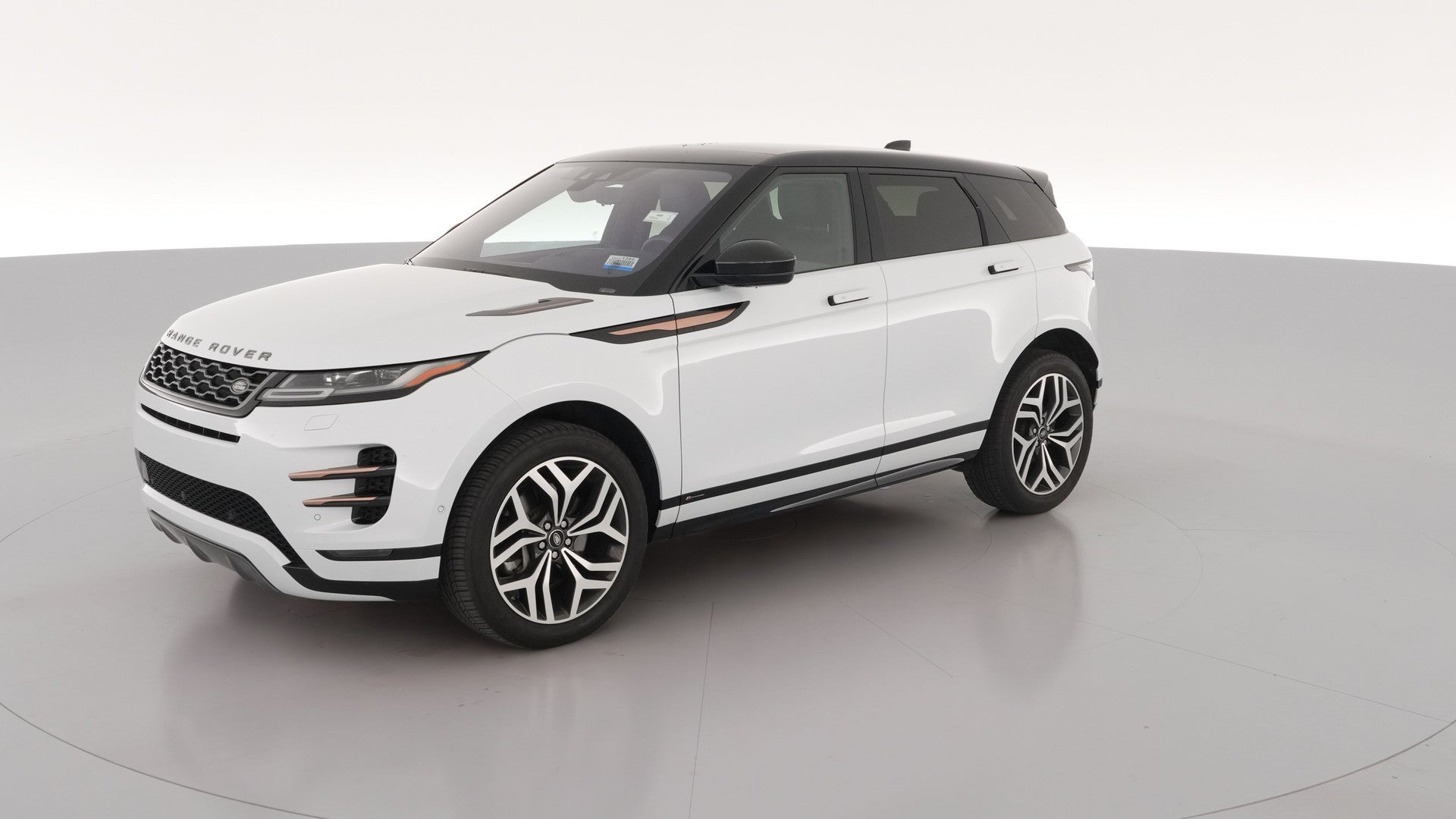 2020 Land Rover Range Rover Evoque vehicle photo