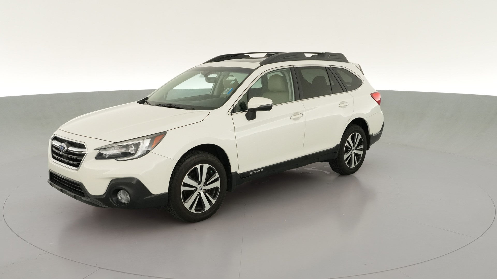 2018 Subaru Outback vehicle photo