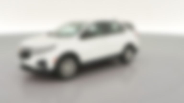 2022 Chevrolet Equinox vehicle photo