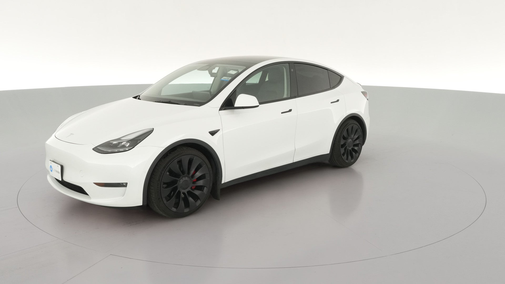 2022 Tesla Model Y vehicle photo