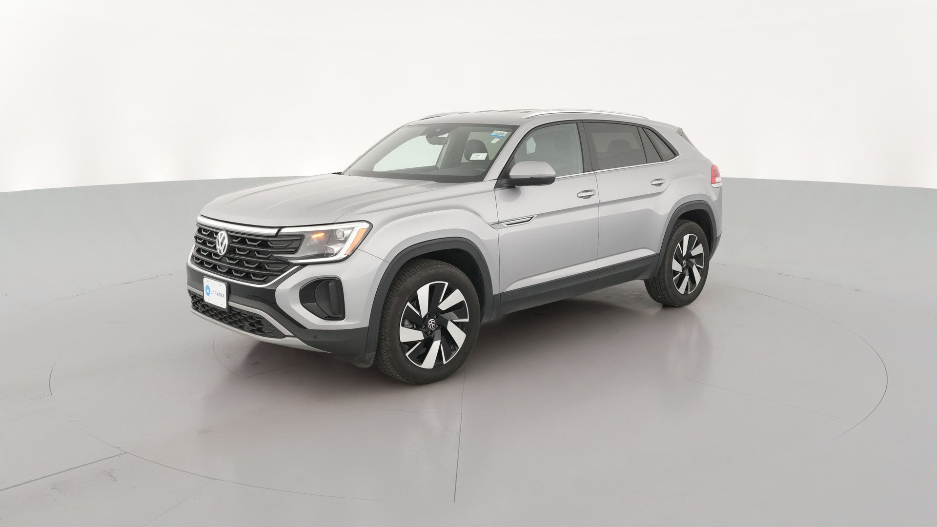 2025 Volkswagen Atlas Cross Sport vehicle photo