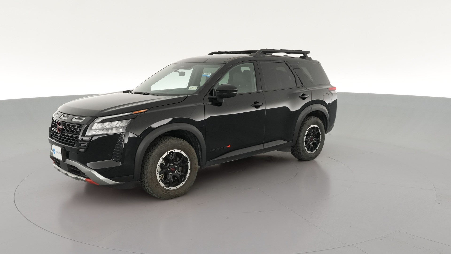 2026 Nissan Pathfinder vehicle photo