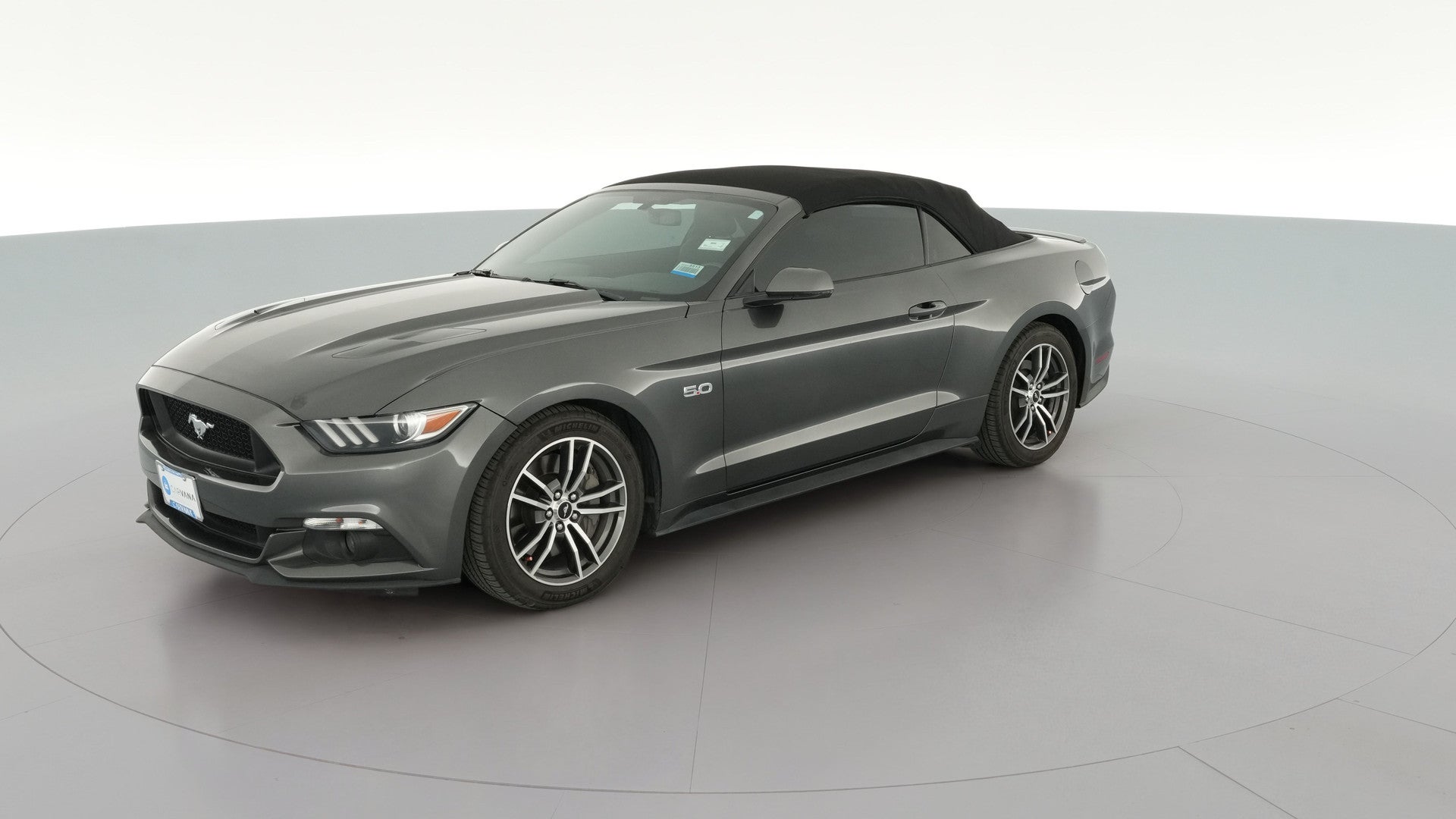 2017 Ford Mustang vehicle photo