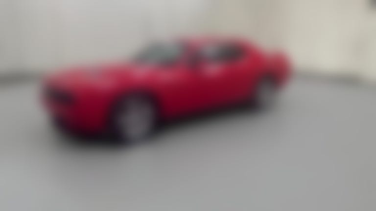 2018 Dodge Challenger vehicle photo