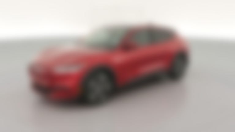 2021 Ford Mustang MACH-E vehicle photo