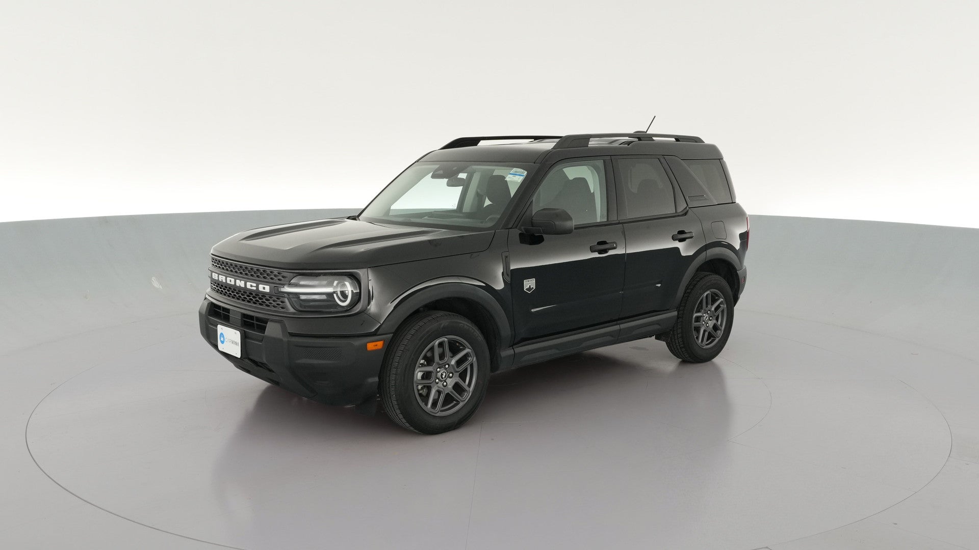 2025 Ford Bronco Sport vehicle photo