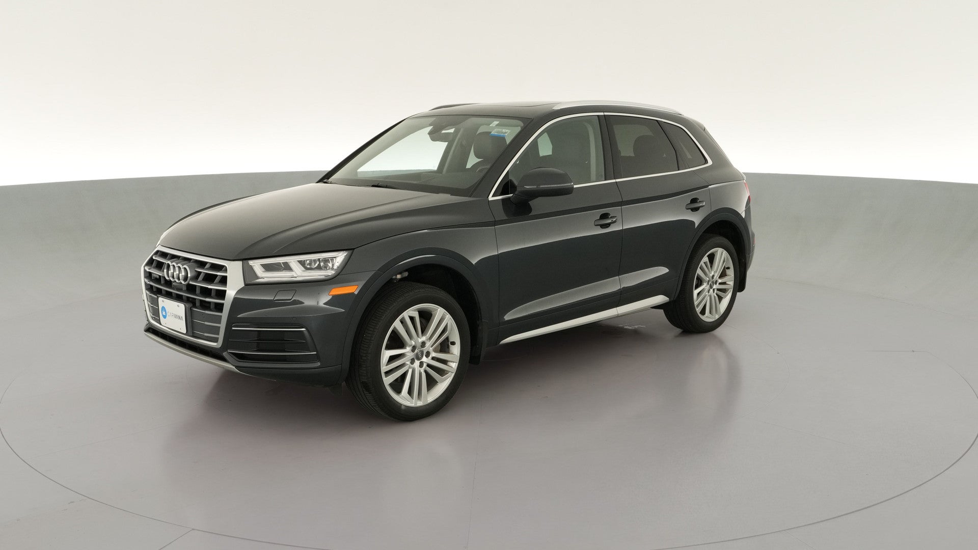 2018 Audi Q5 vehicle photo