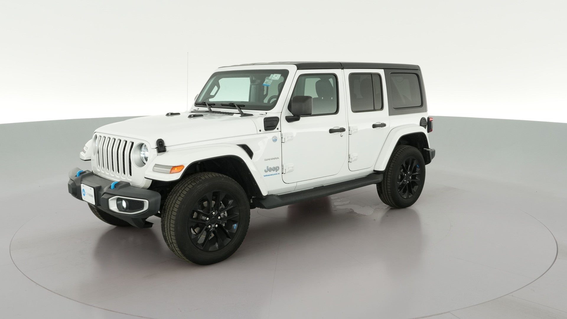 2023 Jeep Wrangler 4xe vehicle photo