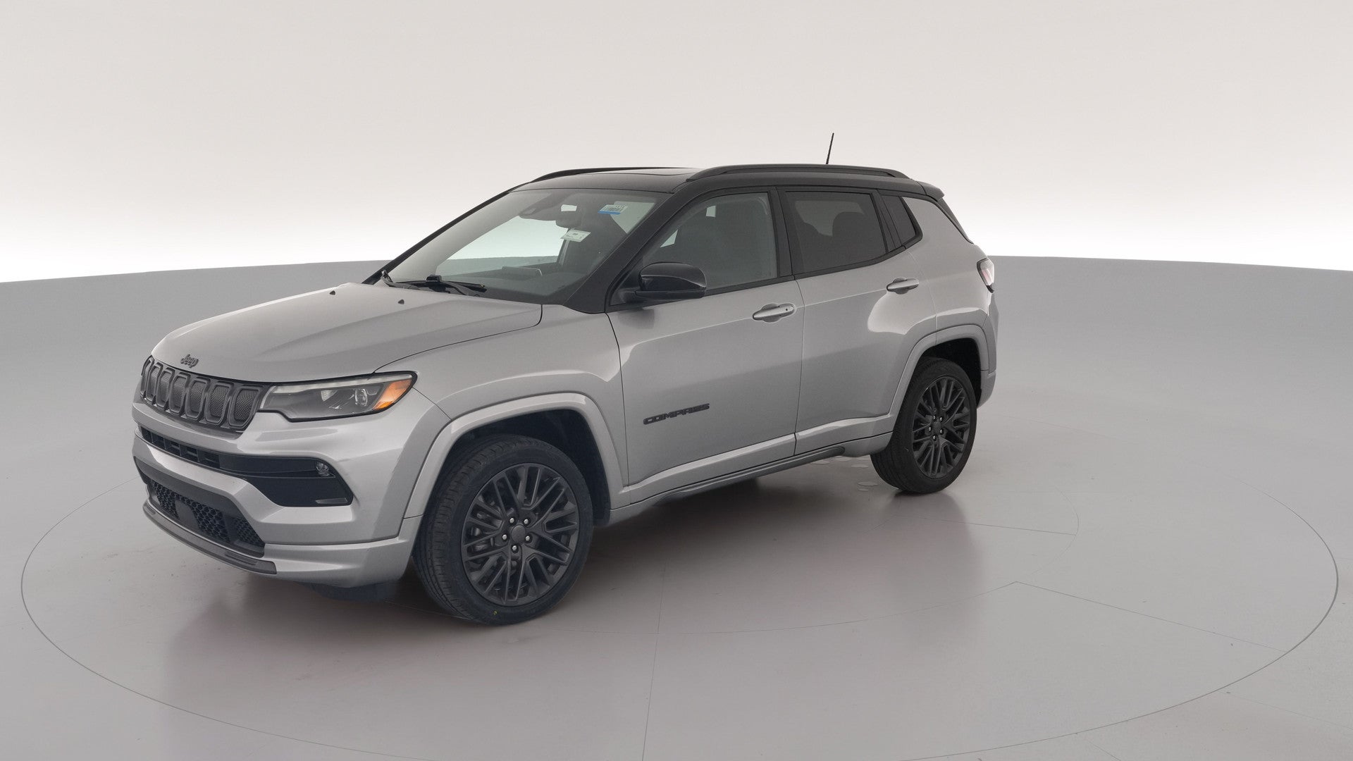 2022 Jeep Compass vehicle photo