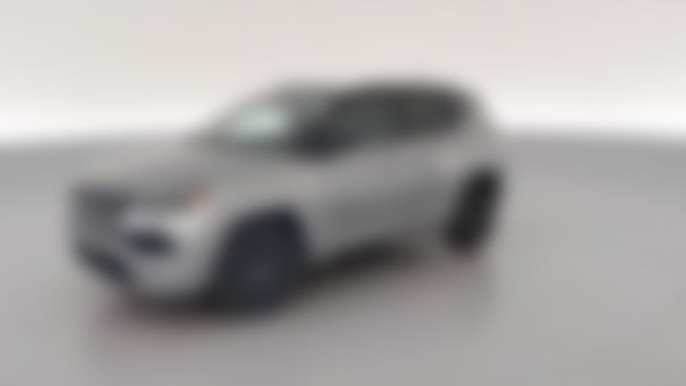 2022 Jeep Compass vehicle photo
