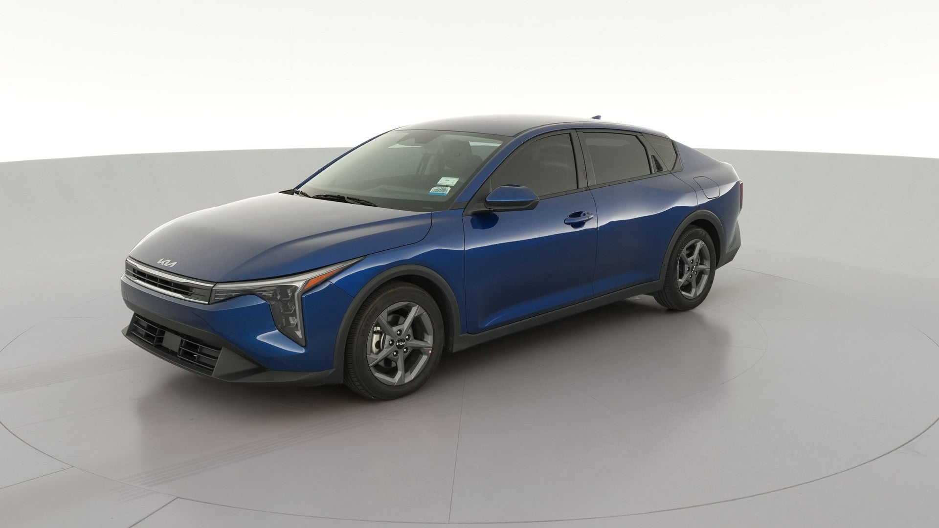 2025 Kia K4 vehicle photo