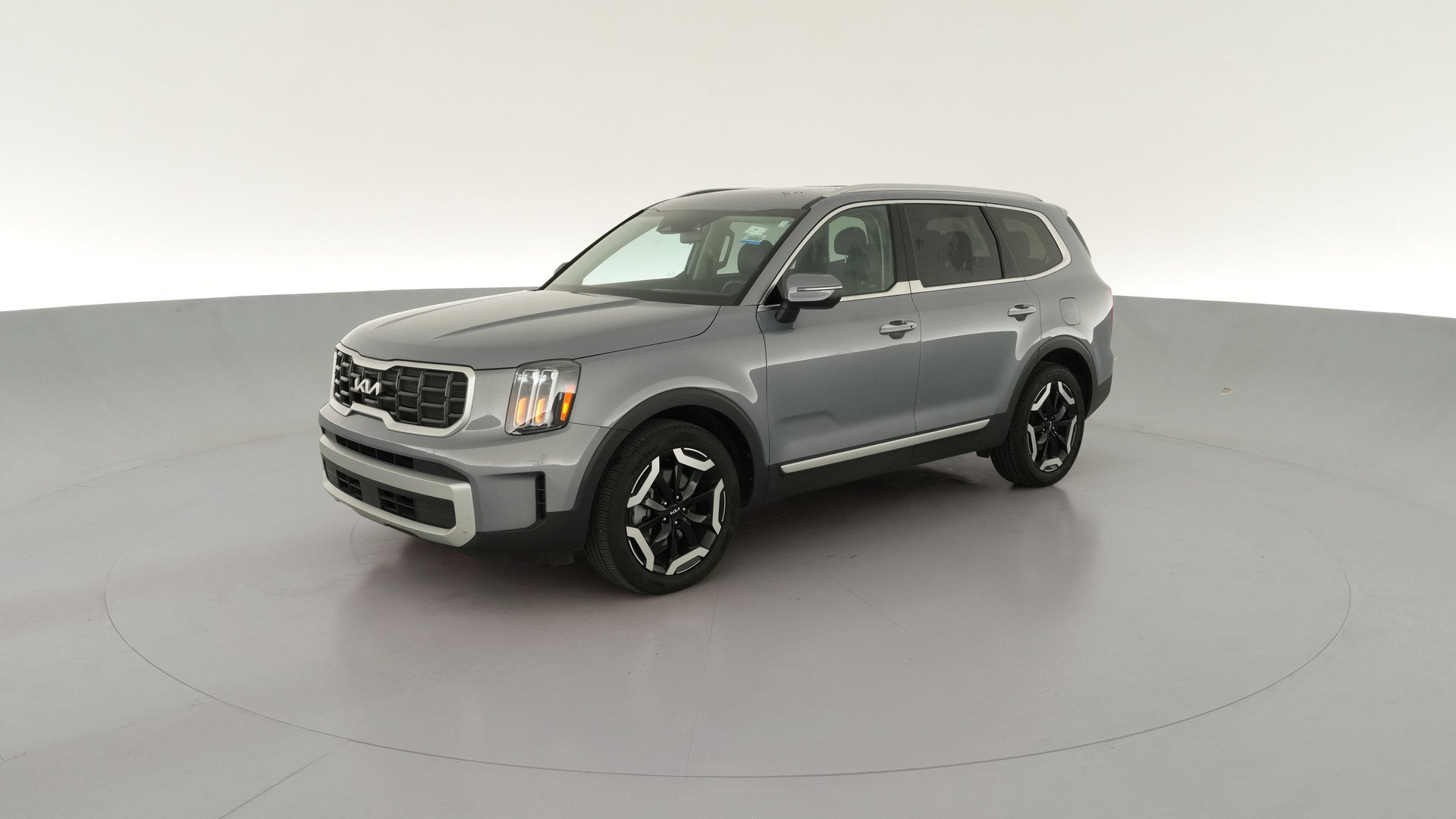 2025 Kia Telluride vehicle photo