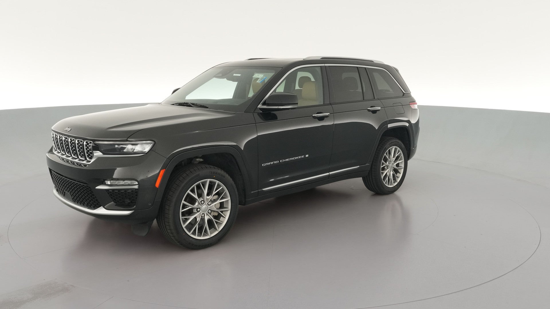 2023 Jeep Grand Cherokee vehicle photo