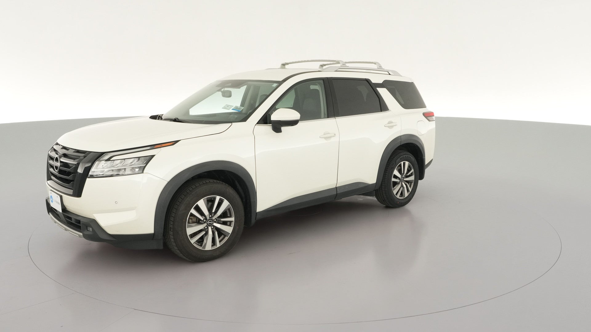 2022 Nissan Pathfinder vehicle photo