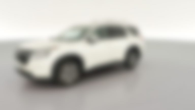 2022 Nissan Pathfinder vehicle photo