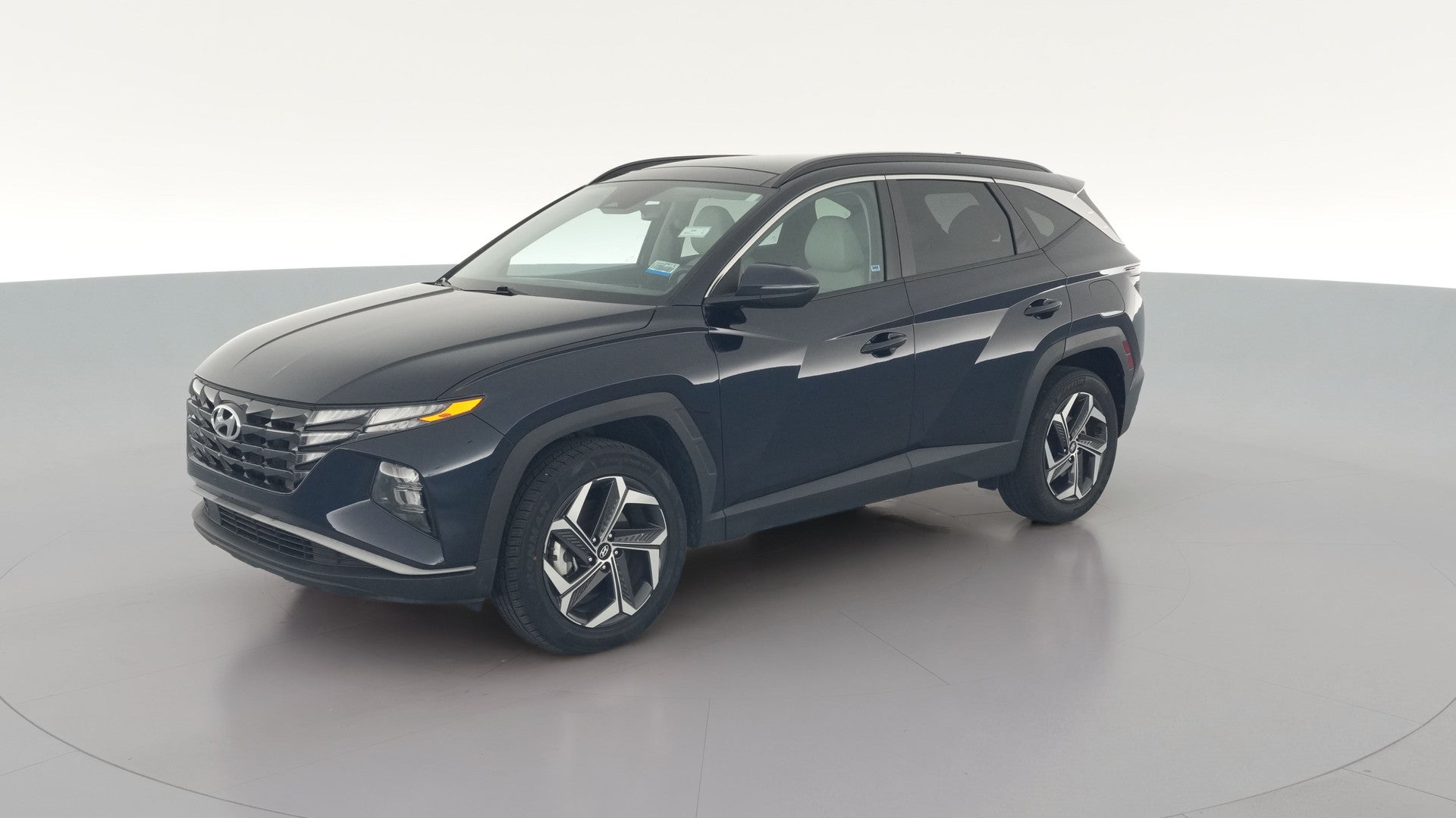 2023 Hyundai Tucson Hybrid vehicle photo