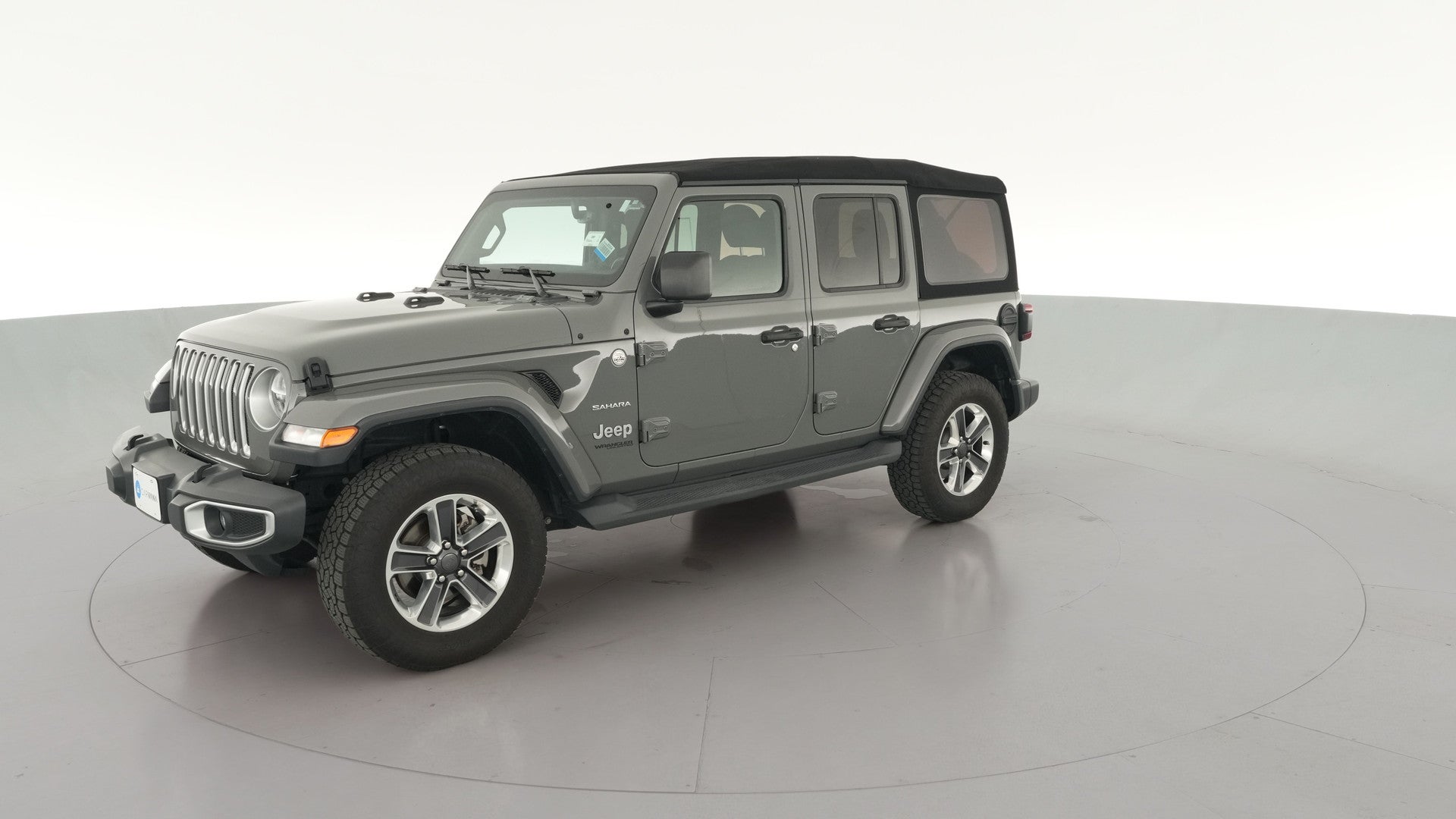 2019 Jeep Wrangler Unlimited vehicle photo