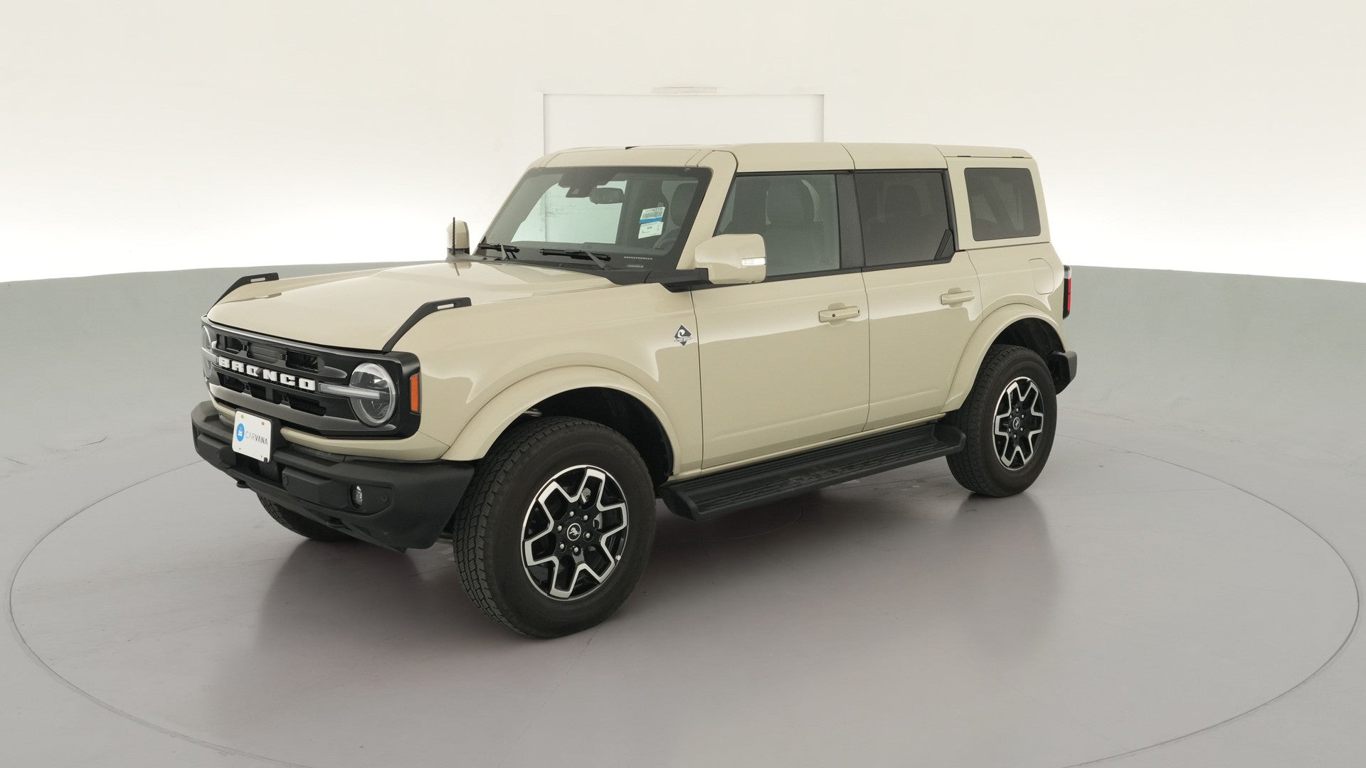 2025 Ford Bronco vehicle photo