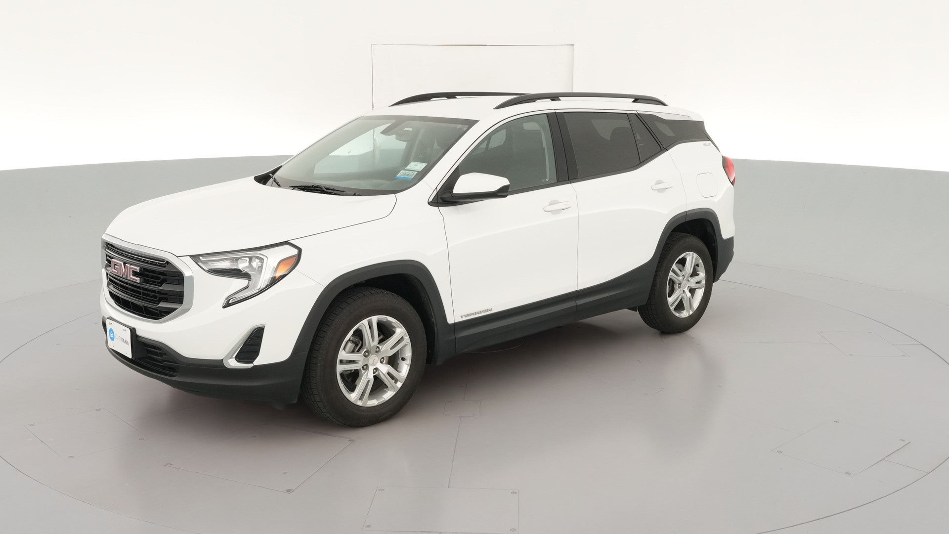 2019 GMC Terrain vehicle photo