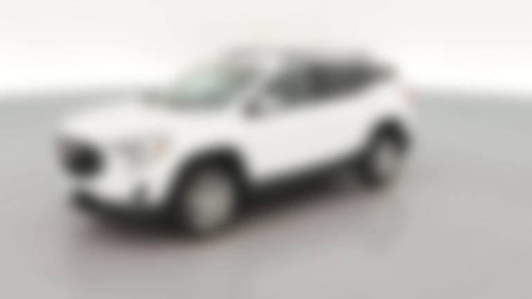2019 GMC Terrain vehicle photo