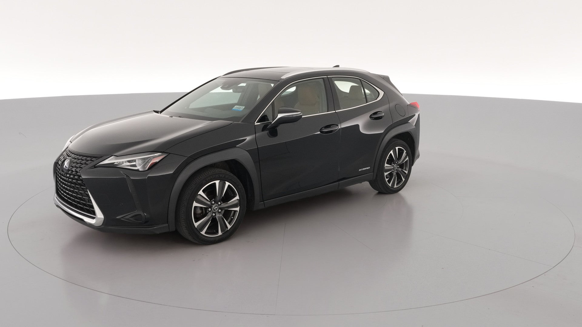2020 Lexus UX vehicle photo