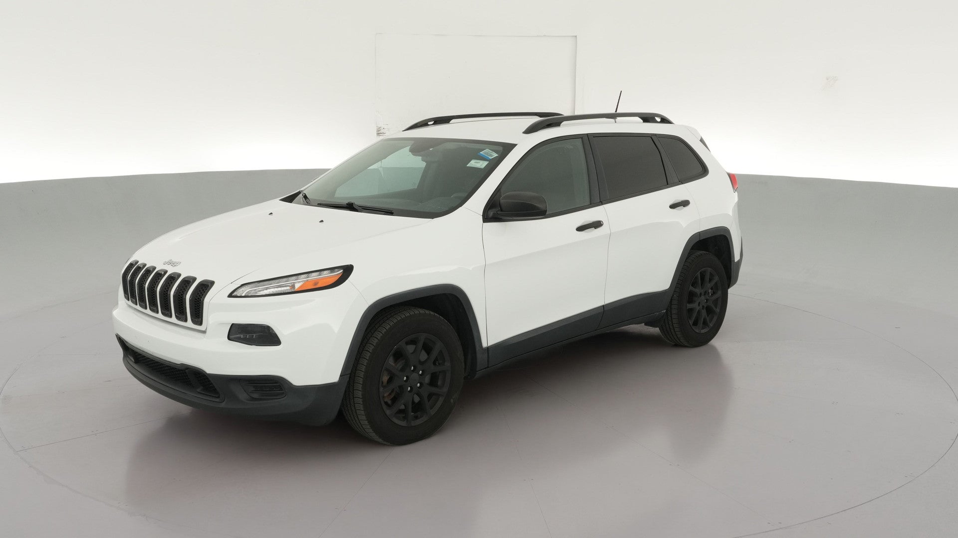 2017 Jeep Cherokee vehicle photo