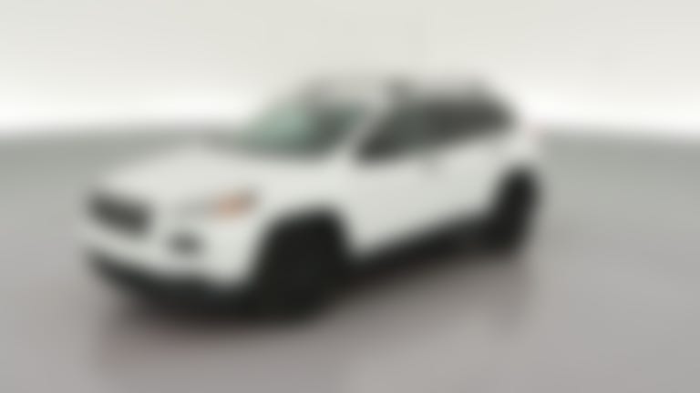 2017 Jeep Cherokee vehicle photo
