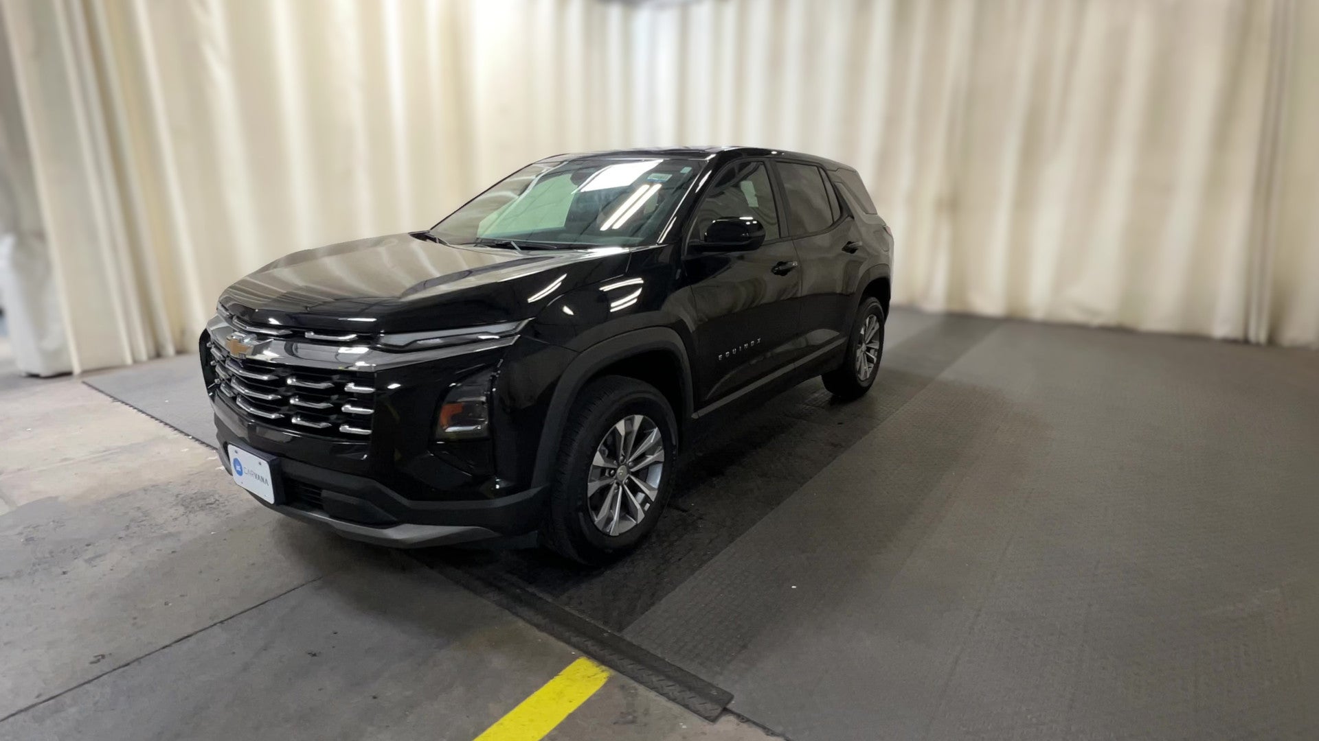 2025 Chevrolet Equinox vehicle photo
