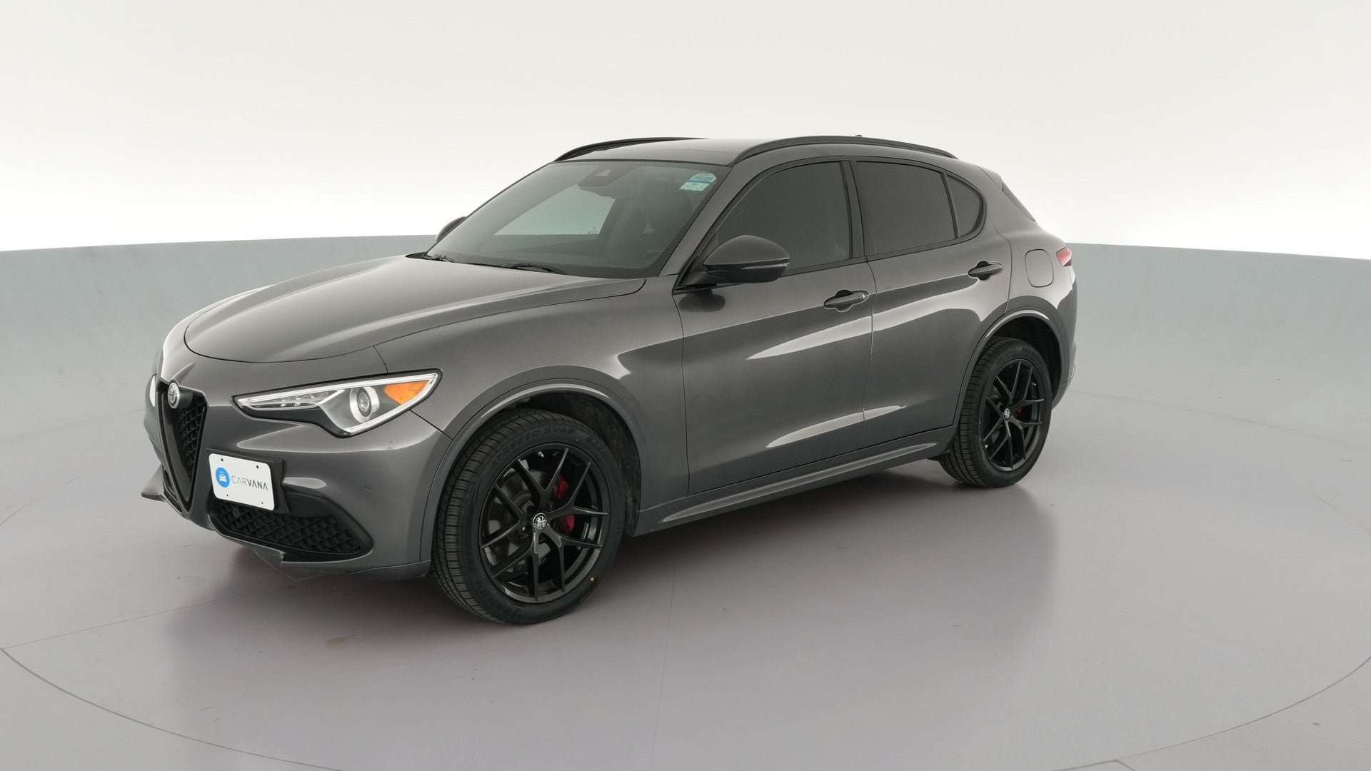 2020 Alfa Romeo Stelvio vehicle photo