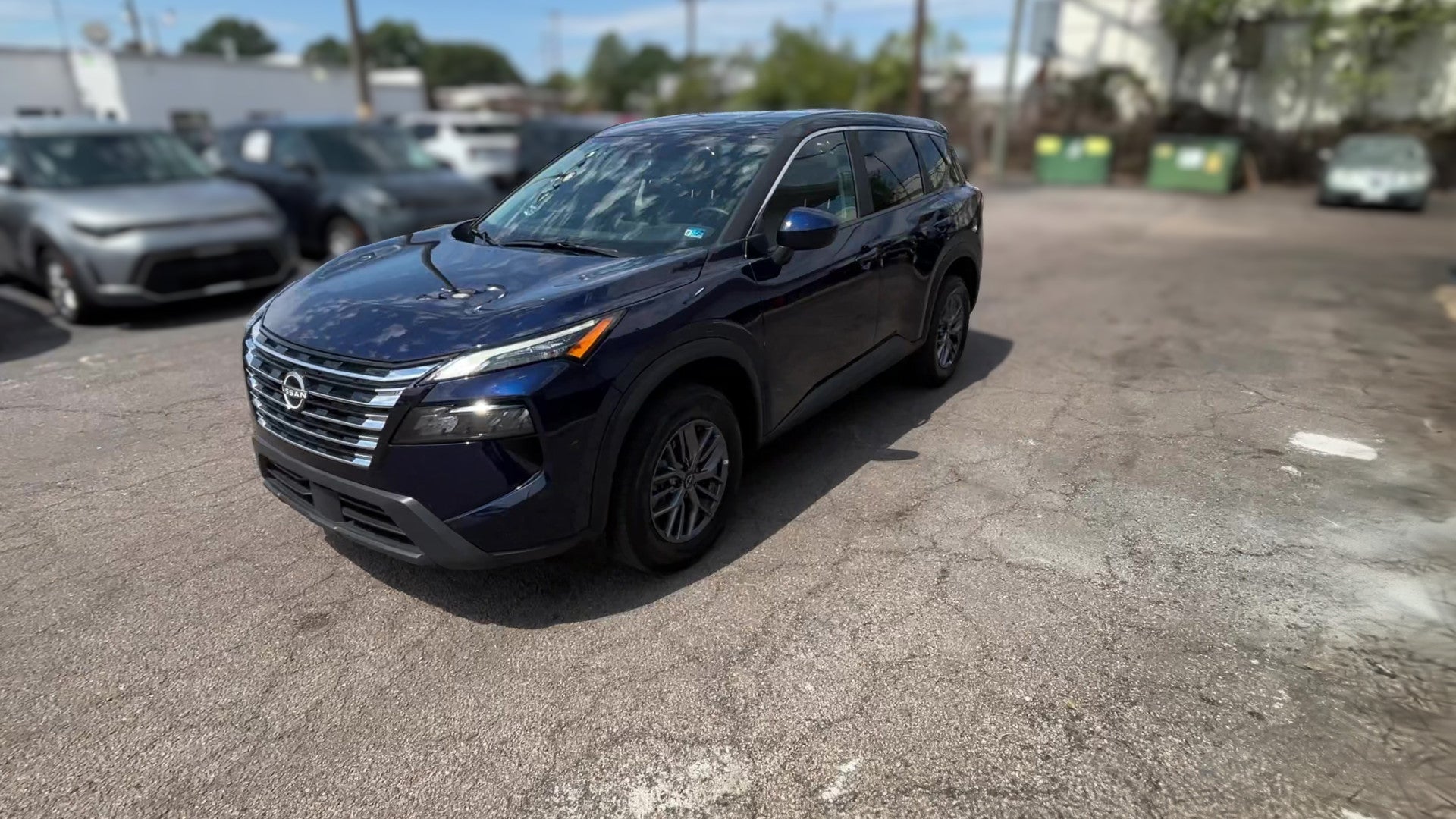 2026 Nissan Rogue vehicle photo